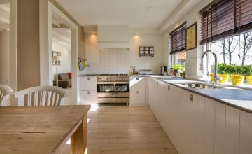 Nos conseils pour le design de la cuisine dans votre maison neuve