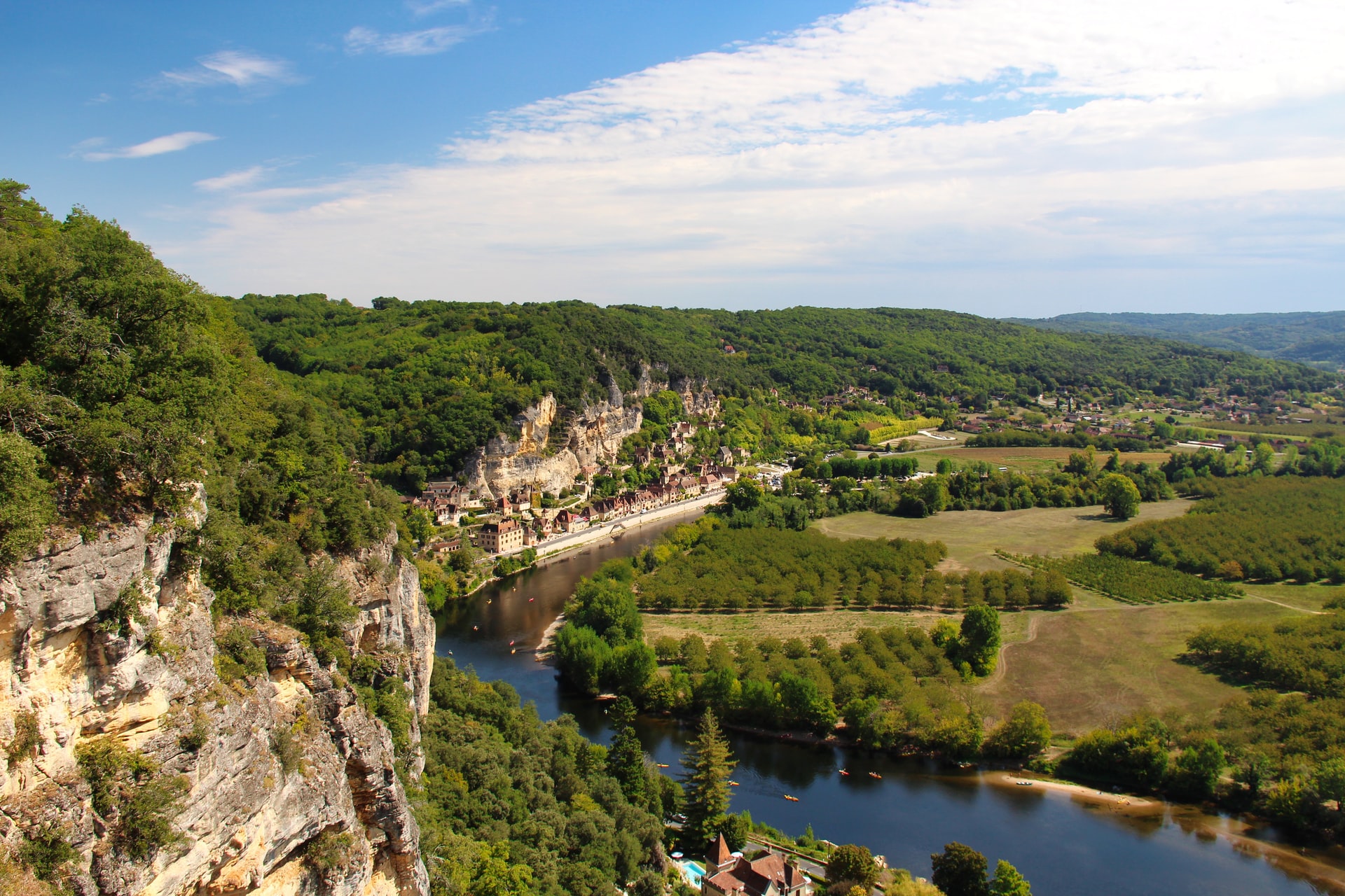 Terrain à bâtir en Dordogne 
